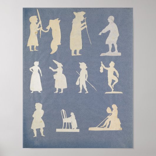 ジャンルシーン ポスター (正面)