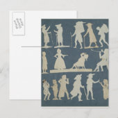 ジャンルシーン ポストカード (正面/裏面)