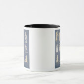 ジャンル場面 マグカップ (中央)