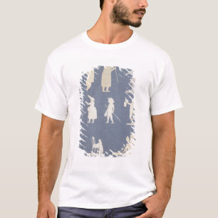 ジャンル場面 Tシャツ