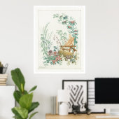 ジャン中国の・バプティスト・ピルマンの「アラブ人」 ポスター (ホームオフィス)