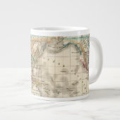 ジャン初期のル別配布 ジャンボコーヒーマグカップ (正面右)