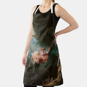 ジャン=オノレ・フラゴナルズ・ザ・スイング エプロン