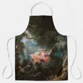 ジャン=オノレ・フラゴナルズ・ザ・スイング エプロン (正面)