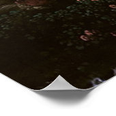 ジャン=オノレ・フラゴナルズ・ザ・スイング ポスター (角)