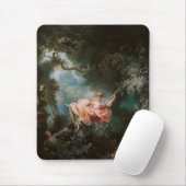 ジャン=オノレ・フラゴナルズ・ザ・スイング マウスパッド (マウス)