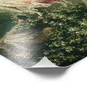 ジャン=オノレ・フラゴナード – ザ・スイング フォトプリント            (角)