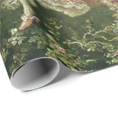 ジャン=オノレ・フラゴナード – ザ・スイング ラッピングペーパー (ロールコーナー)