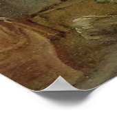 ジャン=オノレ・フラゴナール盲目の男のブラフゲーム ポスター (角)