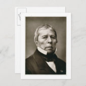 ジャン・オーガスト・ドミニク・インゲレス（1780年～1867年）、「G」より ポストカード (正面/裏面)