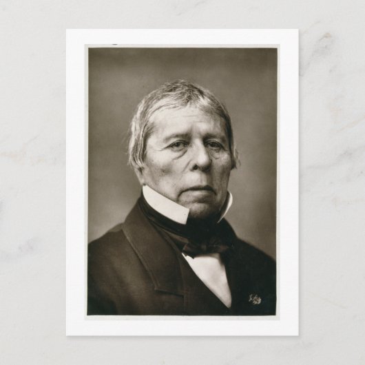 ジャン・オーガスト・ドミニク・インゲレス（1780年～1867年）、「G」より ポストカード (正面)