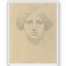 ジャン=オーガスト・ドミニク・インゲレス – Madame Moitessier