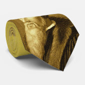 ジャン・カルヴァンのタイ ネクタイ (ロール)