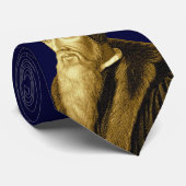 ジャン・カルヴァンのタイ#5 ネクタイ (ロール)