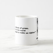 ジャン・カルヴァン コーヒーマグカップ (中央)