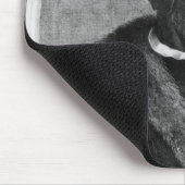 ジャン・カルヴァン マウスパッド (コーナー)