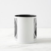 ジャン・カルヴァン マグカップ (中央)