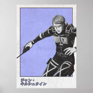 ジャン・キルシュタイン – 最終シーズン ポスター