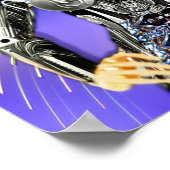 ジャン・シボル・バベ ポスター (角)