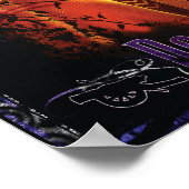 ジャン=ジャック・デザライン彫刻 ポスター (角)