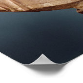 ジャン=ジャック・ルソーのバスト ポスター (角)