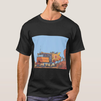 ジャン・ジュロー(11) Tシャツ