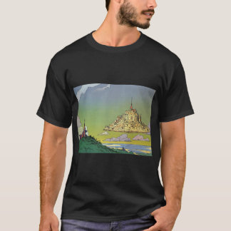 ジャン・ジュロー(24) Tシャツ