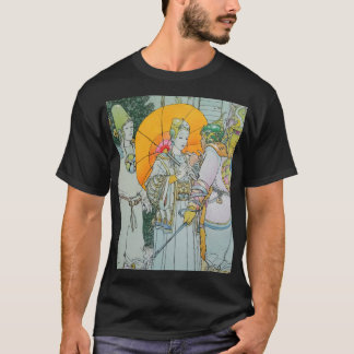 ジャン・ジュロー(2) Tシャツ