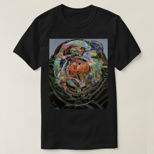 ジャン・ジュロー(31) Tシャツ (デザイン正面)