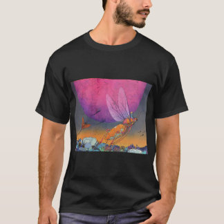 ジャン・ジュロー(65) Tシャツ