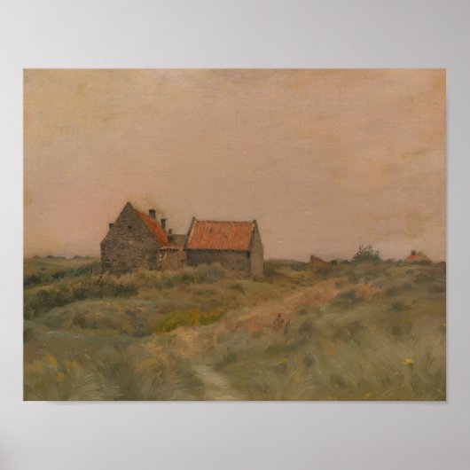 ジャン・チャールズ・カジン – 10月の日 ポスター (正面)