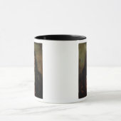 ジャン・ド・ラ・フォンテーヌ マグカップ (中央)