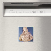 ジャン・ド・ロトロのバスト1783 マグネット (インサイチュ (食洗機))