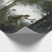 ジャン-バプティスト-カミーユコロットオルフェウス ラッピングペーパー (角)