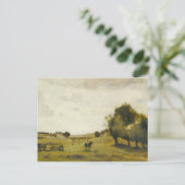 ジャン – バプティスト – カミーユ – エペルノン近景 ポストカード (スタンド正面)