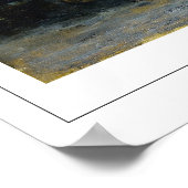 ジャン=バプティスト・カミーユ・コロー・ゼディング・アートのポスター#10- ポスター (角)