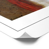 ジャン=バプティスト・カミーユ・コロー・ゼディング・アートのポスター#170 ポスター (角)