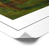 ジャン=バプティスト・カミーユ・コロー・ゼディング・アートのポスター#18- ポスター (角)