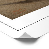 ジャン=バプティスト・カミーユ・コロー・ゼディング・アートのポスター#244 ポスター (角)