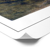 ジャン=バプティスト・カミーユ・コロー・ゼディング・アートのポスター#24 ポスター (角)