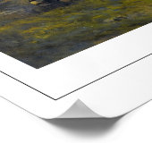 ジャン=バプティスト・カミーユ・コロー・ゼディング・アートのポスター#301 ポスター (角)