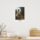 ジャン=バプティスト・カミーユ・コロー・ゼディング・アートのポスター#314 ポスター (キッチン)