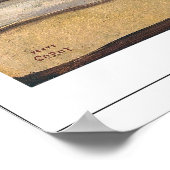 ジャン=バプティスト・カミーユ・コロー・ゼディング・アートのポスター#38- ポスター (角)