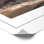 ジャン=バプティスト・カミーユ・コロー・ゼディング・アートのポスター#391 ポスター (角)