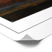 ジャン=バプティスト・カミーユ・コロー・ゼディング・アートのポスター#98- ポスター (角)