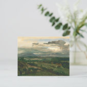 ジャン – バプティスト – カミーユ・コロー – チヴィタカステラーナ ポストカード (スタンド正面)