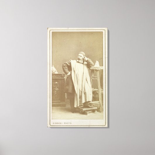 ジャン・バプティスト・カルペオ キャンバスプリント (正面)