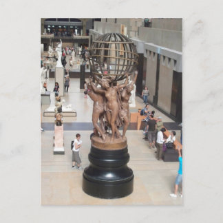 ジャン・バプティスト・カルポー ポストカード