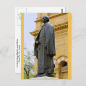 ジャン=バプティスト・ラミー大司教 ポストカード (正面/裏面)