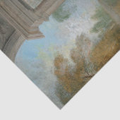 ジャン=バプティスト・レーベルによるパビリオンの4人のダンサー 薄葉紙 (詳細)